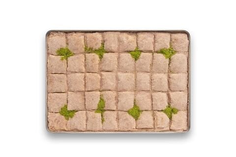 Fıstıklı Soğuk Baklava 2.5 Kg.