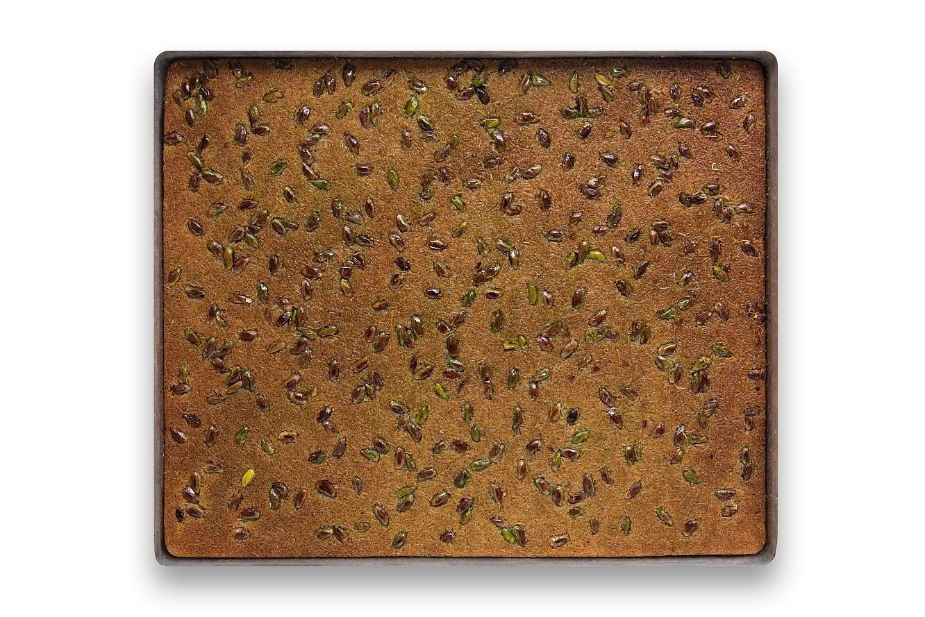 Fıstıklı Kadayıf 3 Kg.