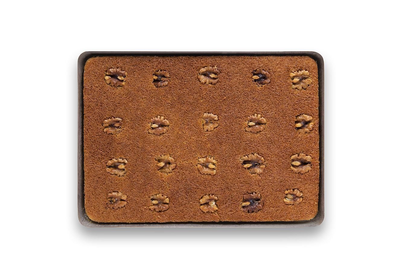 Cevizli Kadayıf 3 Kg.
