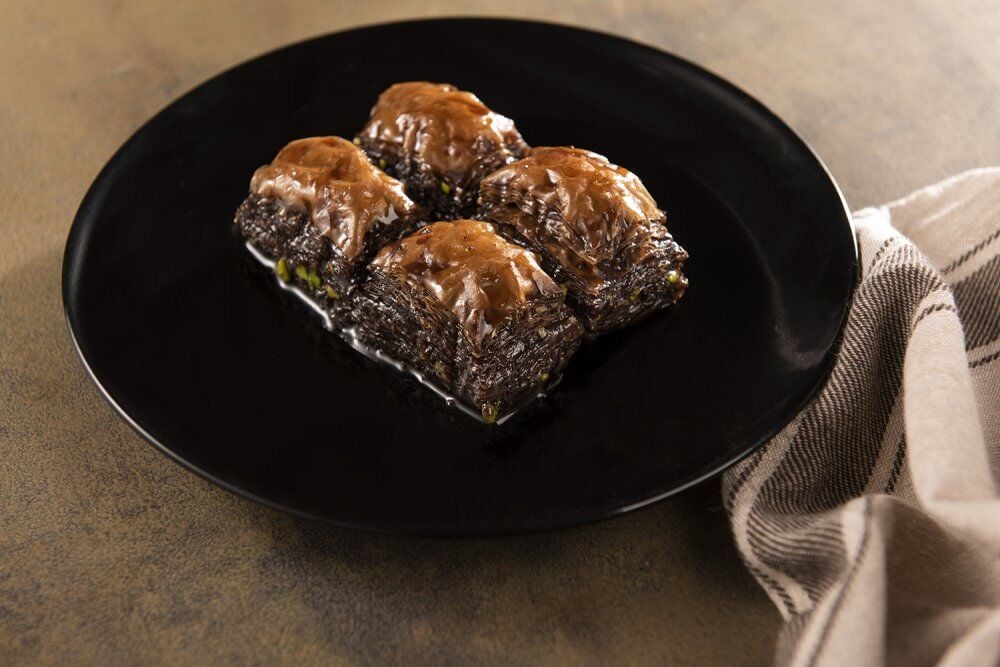 Çikolatalı Baklava 3 Kg.