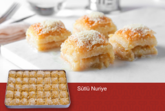 Sütlü Nuriye 3 Kg. + BÖREK HEDİYE!