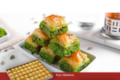 Kuru Baklava 3 Kg.