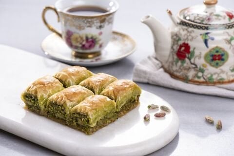 Fıstıklı Ankara 3 Kg. + BÖREK HEDİYE!