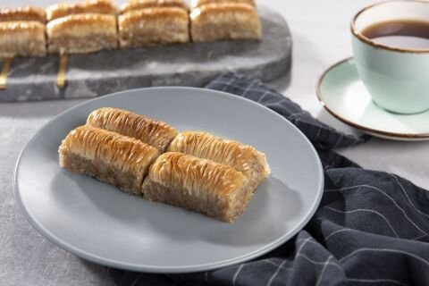 Cevizli Sarı Burma 3 Kg. + BÖREK HEDİYE!